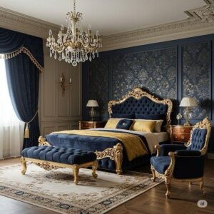 Luxury Bed